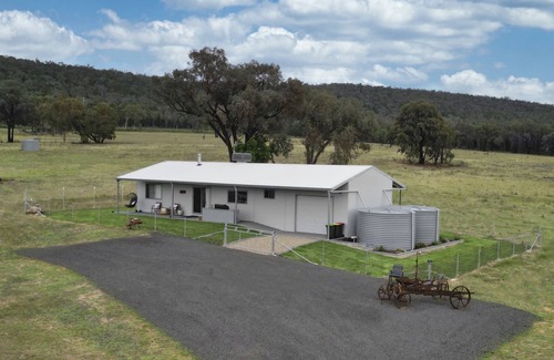 Bumbaldry Cottage | Kangarooby Cottage – A Peaceful Off-grid escape