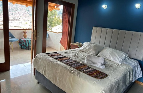 San Blas Apartment | Kantu Haven | 1BR in San Blas, Near 7 Borreguitos
