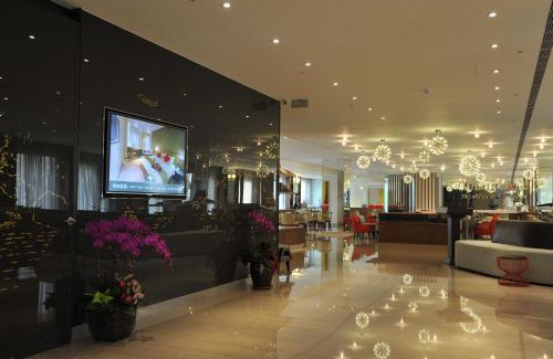 Xiaogang Hotel | Kaohsiung International Plaza