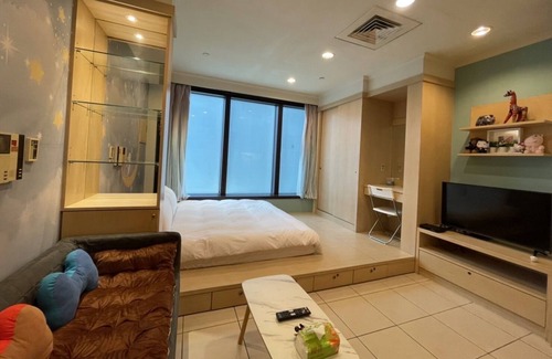 Kaohsiung City Centre House | Kaohsiung Ramble Hotel