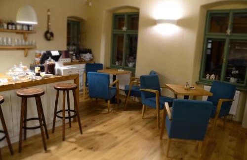 Kaplice Bed & Breakfast | Kap Café