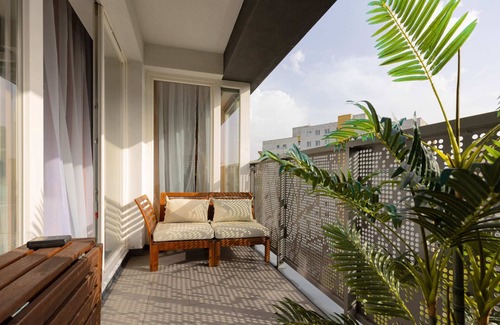 Goclaw Apartment | Kapelanow Armii Krajowej 1 | Comfortable Apartment