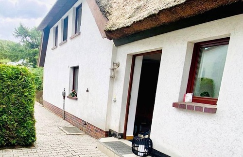 Graal Mueritz House | Kapitäns Hus 1 - Kapitäns Hus 1 - Rechts mit Sauna, Whirlpool und Kamin nur 250m zum Strand