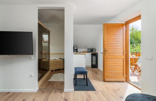 Borgata House | Kapocs Apartmanház