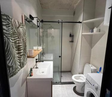 Ureki Apartment | Kaprovani terrace