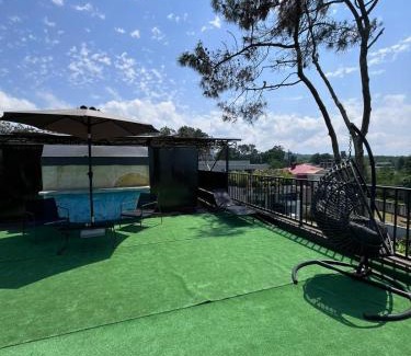 Ureki Apartment | Kaprovani terrace