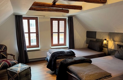 Leer Apartment | Kaptainshuus Apartment A