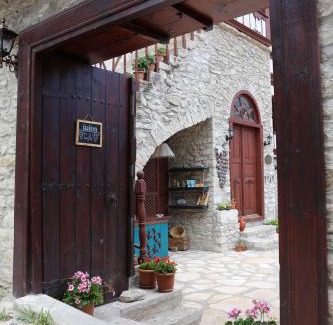 Safranbolu City Center Hotel | KARAÜZÜMLER KONAĞI