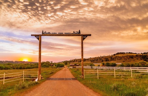 Sundance Cabin | Kara Creek Ranch - 3 Bed Cabin #1