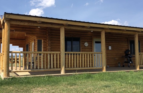 Sundance House | Kara Creek Ranch - Log Cabin