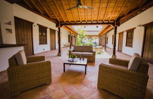 Santa Cruz de Mompox Hotel | Karakali Boutique Hotel
