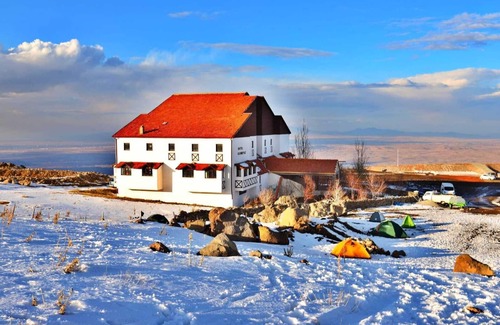 Aksaray Hotel | Karbeyaz Hotel & Resort