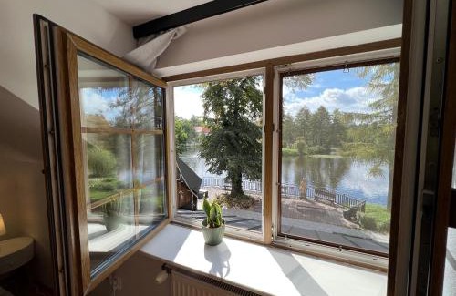Zwierzyniec Bed & Breakfast | Karczma Regionalna Młyn -pokoje gościne
