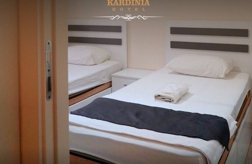 Mezetli Hotel | Kardinia Hotel
