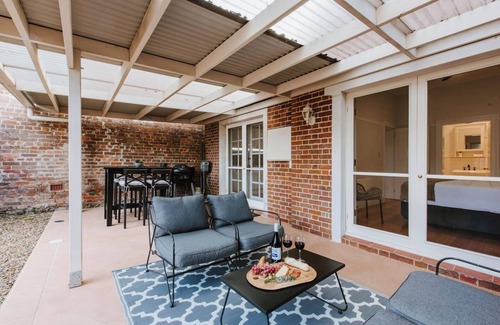 Central Mudgee Cottage | Kareela Cottage A Charming Country Getaway