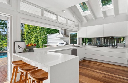 Narrabeen House | Karinya - an oasis of tranquility perfect for the family looking for space and luxury