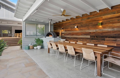 Narrabeen House | Karinya - an oasis of tranquility perfect for the family looking for space and luxury