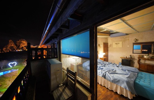 Uchisar Hotel | Karlik Evi Boutique Hotel - Special Class