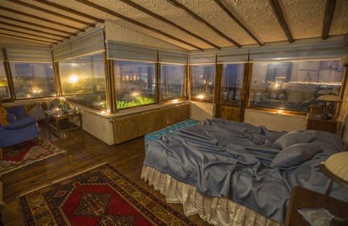 Uchisar Hotel | Karlik Evi Boutique Hotel - Special Class