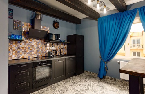 Karlovy Vary Apartment | Karlovy Charme Inn: Deluxe 1BR Apt No.634