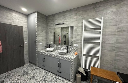 Karlovy Vary Apartment | Karlovy Cute Inn: 1BR apartment w/Elegant bath