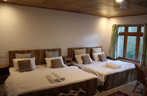 Leh Cabin | Karma Lodge