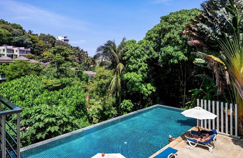 Karon Condo | Karon Panorama Seaview 2 Bedroom Amazing Condo