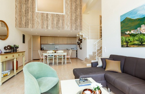 Karoti Apartment | Karoti 3- 3 bedrooms in a complex with shared pool