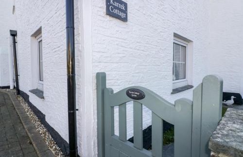 Tintagel House | Karrek