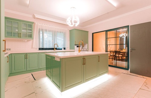 Arsin Villa | Kartal Konağı