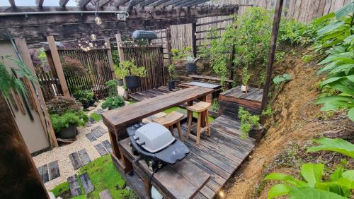 Crafers Apartment | Kashikiri- Adelaide Hills Private Japanese Bath Retreat- pre-finished special