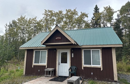 Cohoe Cabin | Kasilof King Cabins - Reboubt Cabin