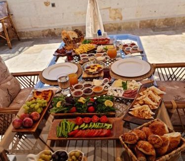 Ortahisar Hotel | Kasr-ı Kapadokya Cave Suites