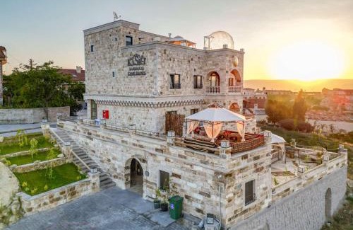Ortahisar Hotel | Kasr-ı Kapadokya Cave Suites