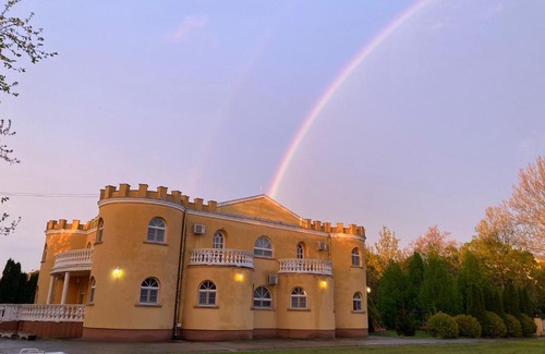 Hajduszoboszlo House | Kastély Panzió