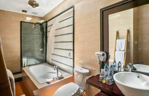 Sunset Road Villa | Kastara 4 BR Private Pool Villa NE49