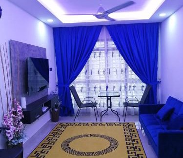 Putrajaya Apartment | KASTURI GUEST HOUSE PUTRAJAYA