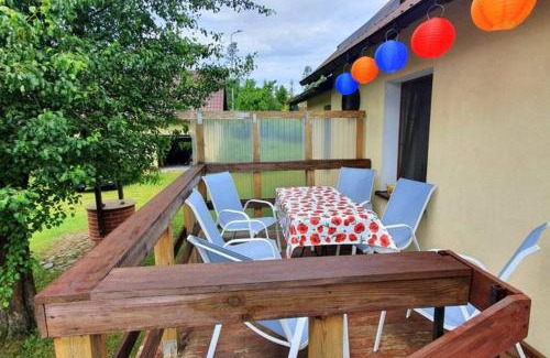 Skwierawy House | Kaszubskie Siedlisko Szkodnikówka