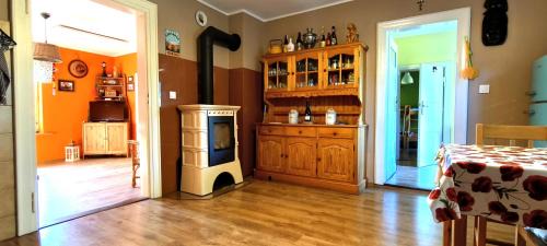 Skwierawy House | Kaszubskie Siedlisko Szkodnikówka