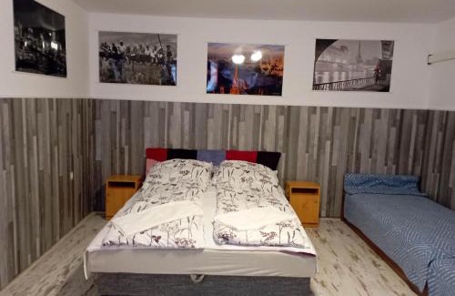 Satoraljaujhely Apartment | Kata Apartman