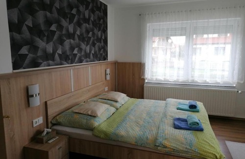 Buk House | Kata vendégház
