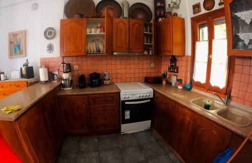 Tsagarada Cottage | Katafigio Home in Tsagkarada Village