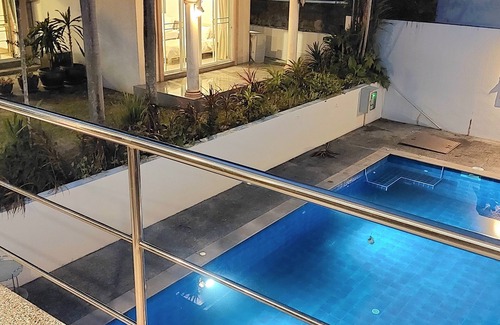 Phuket House | Kathu pool Villa on the hill, quiet, safe, suitable for relaxation.