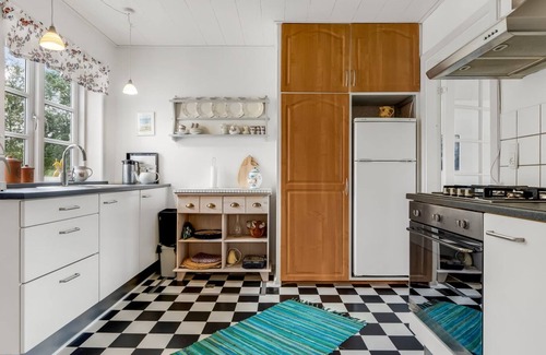 Vestero Havn House | "Kätlin" - 900m from the sea by Interhome