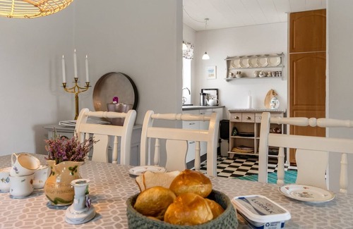 Vestero Havn House | "Kätlin" - 900m from the sea by Interhome