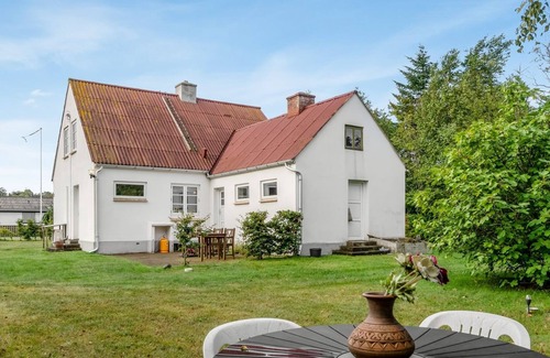 Vestero Havn House | "Kätlin" - 900m from the sea by Interhome
