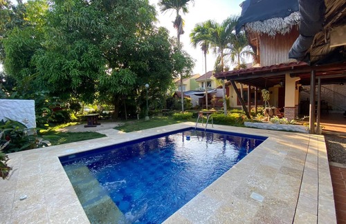 Turbaco House | Katmandú Casa Campestre Disfruta a 10 kms de la Fantástica Cartagena sus Playas