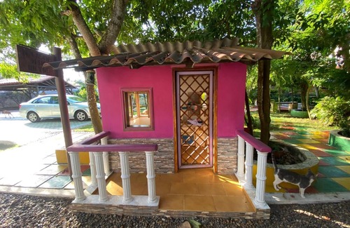 Turbaco House | Katmandú Casa Campestre Disfruta a 10 kms de la Fantástica Cartagena sus Playas