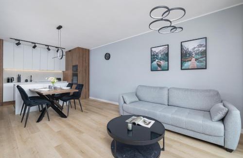 Katowice Apartment | Katowice Brynów Apartament dla 4 osób z Parkingiem by Noclegi Renters