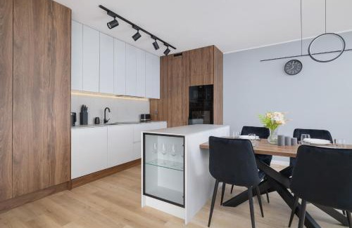 Katowice Apartment | Katowice Brynów Apartament dla 4 osób z Parkingiem by Noclegi Renters